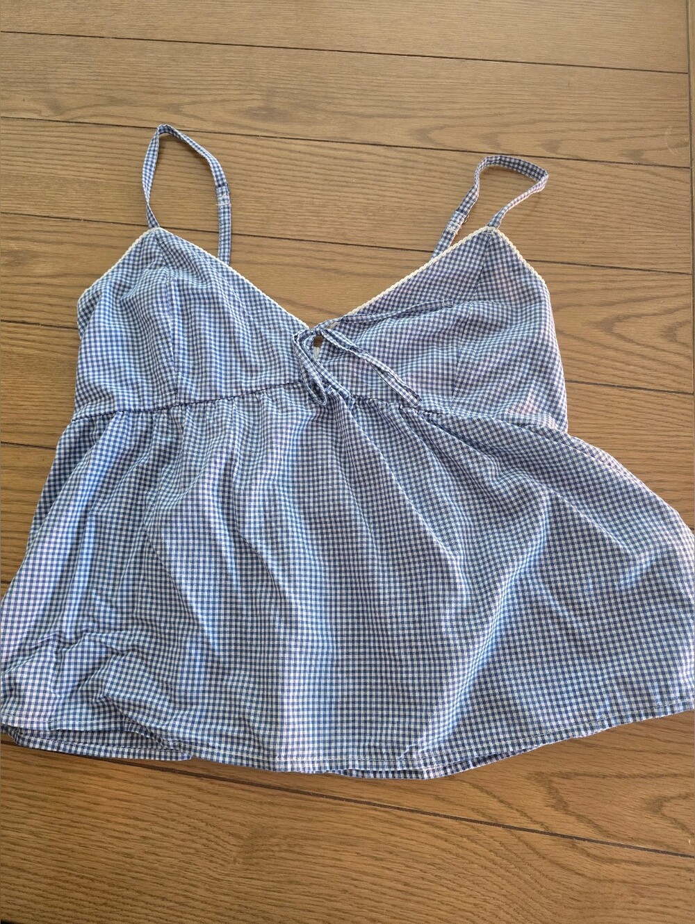 Hollister Top Sz M